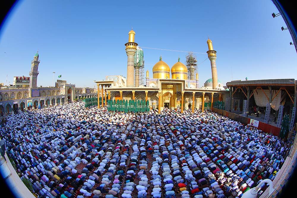 زيارة الإمام موسى بن جعفر الكاظم عليهما السلام 