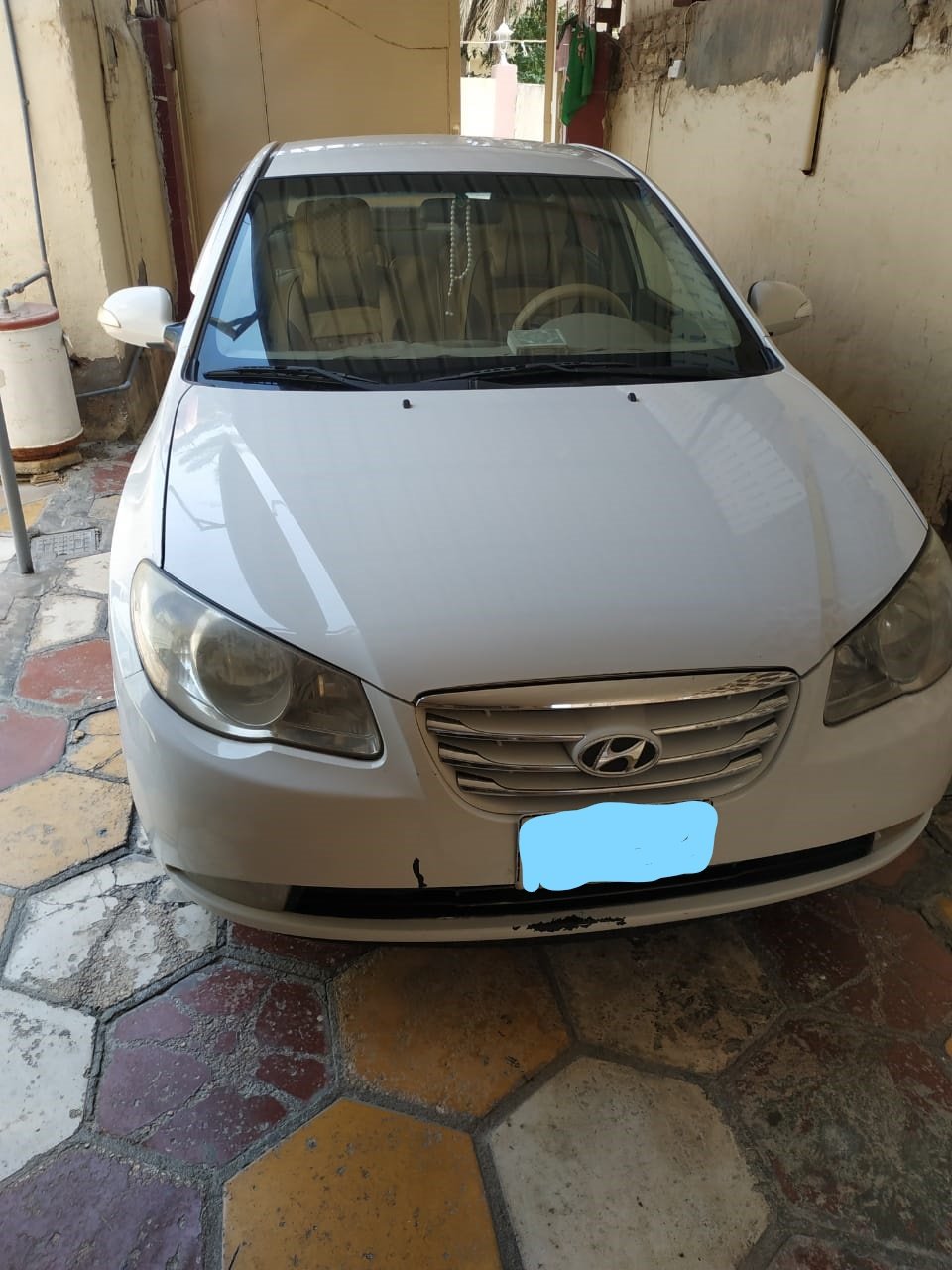 هونداي النترا 1