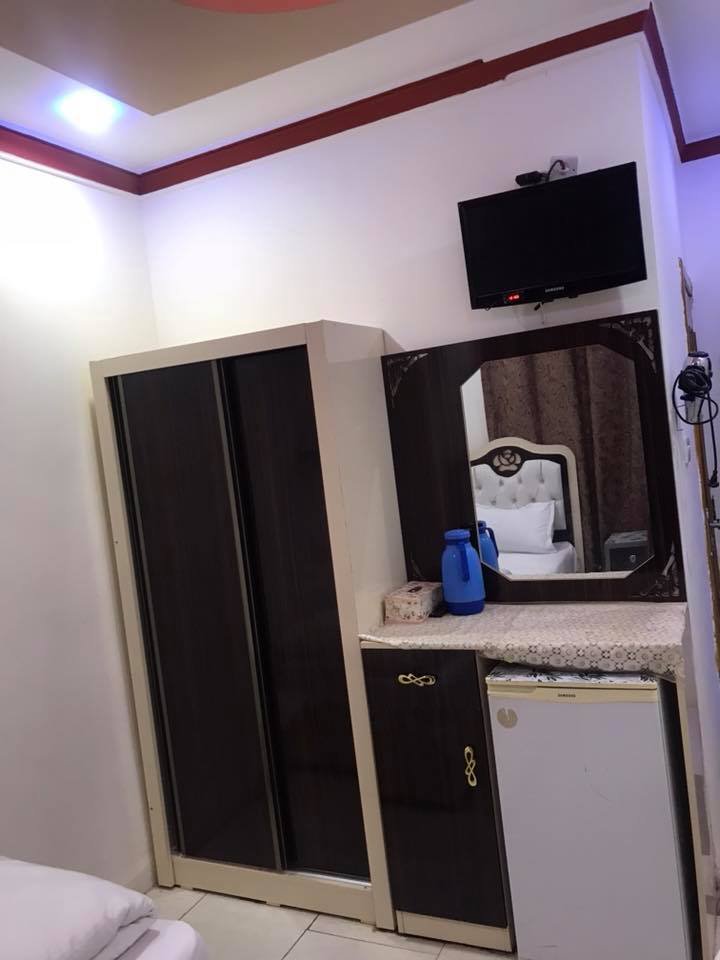 فندق البركة 1