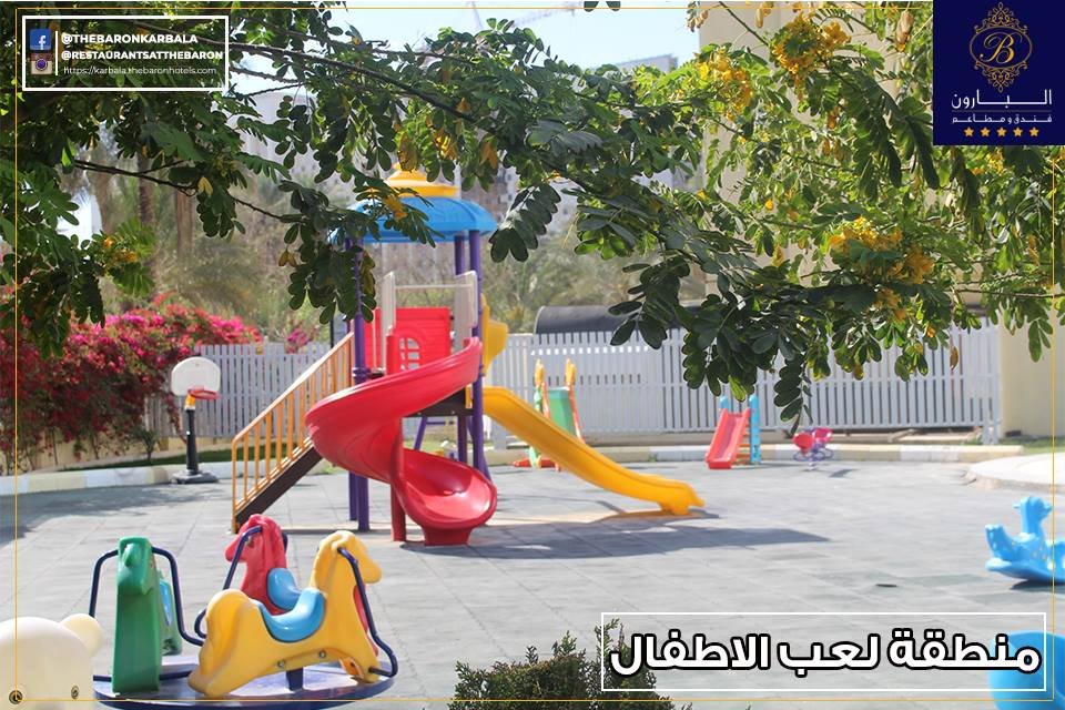 فندق البارون