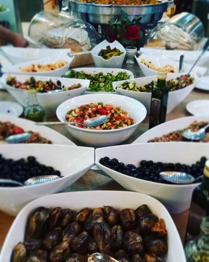 فندق ومطعم باب الرحمة
