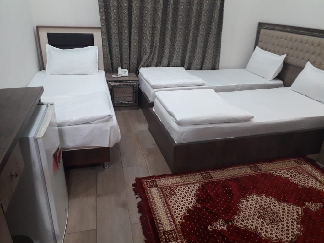 فندق الخيام كربلاء