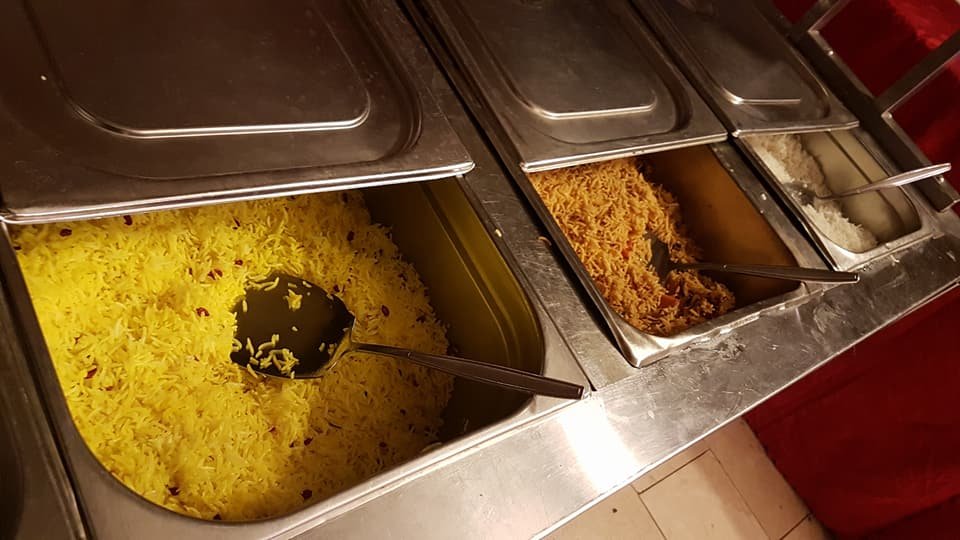 فندق كربلاء بلازا السياحي