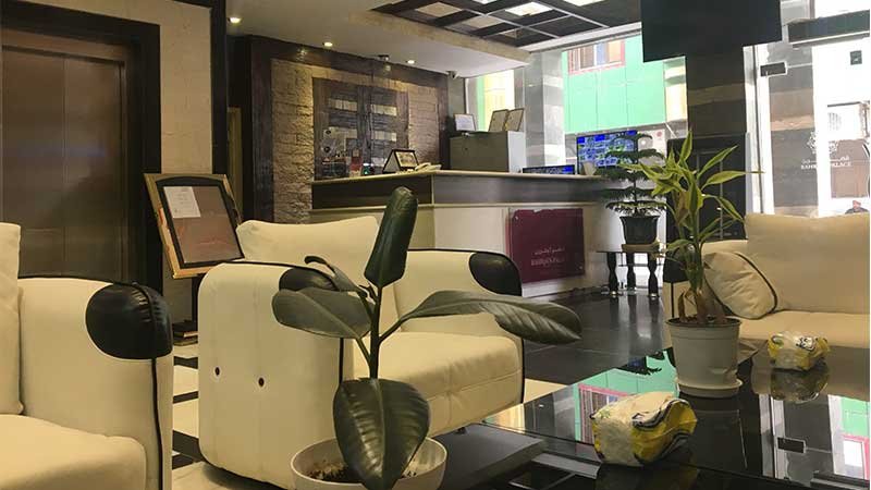 فندق قصر البحرين