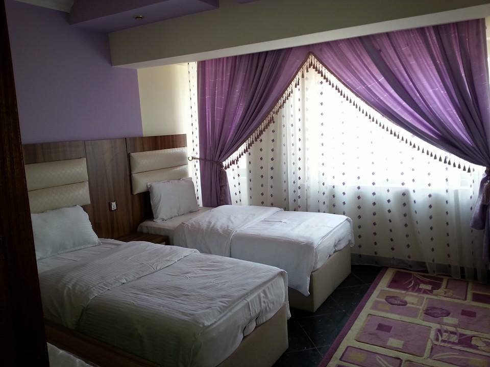 فندق ومطعم جنة كربلاء