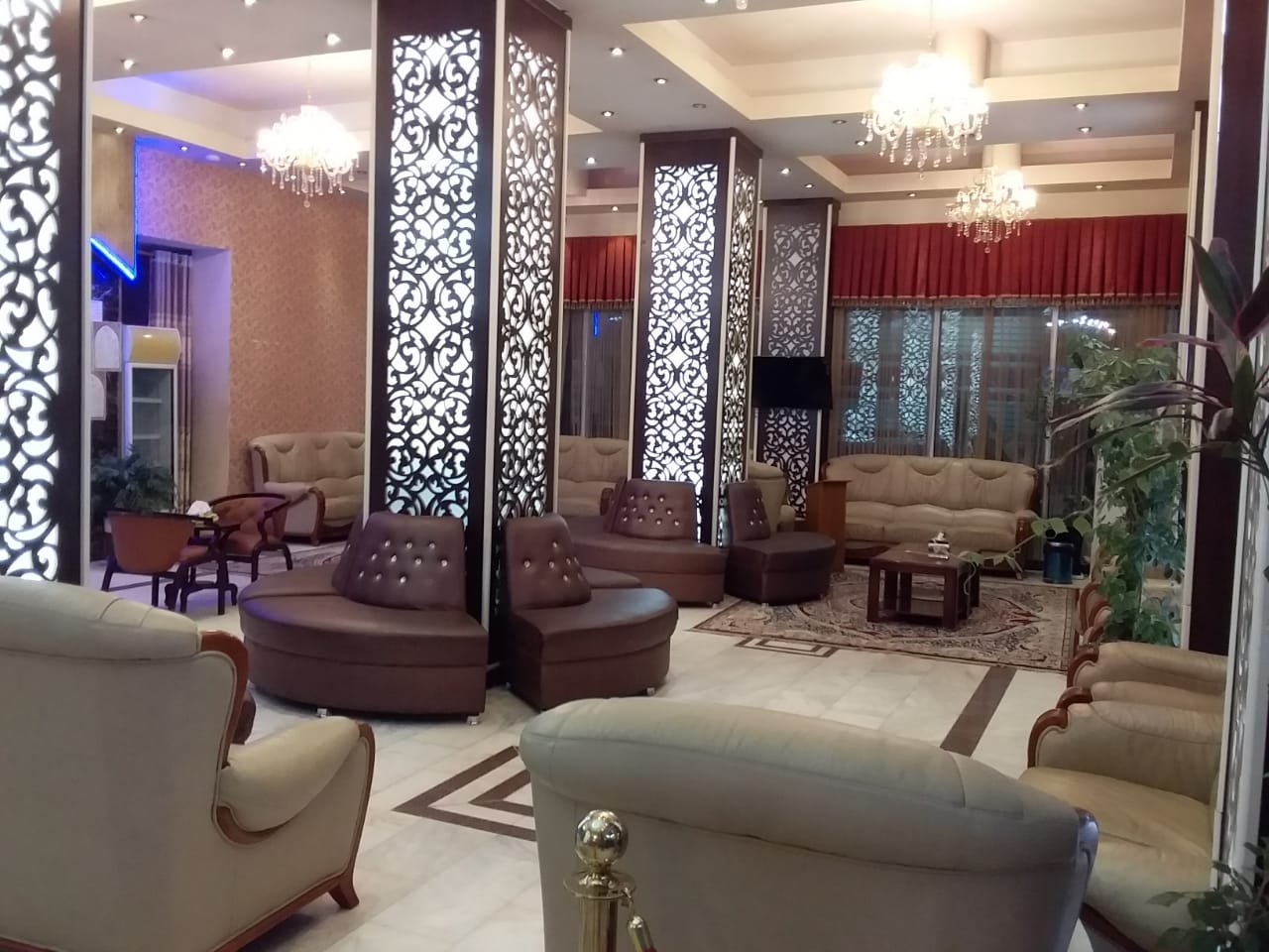 فندق قصر السلام