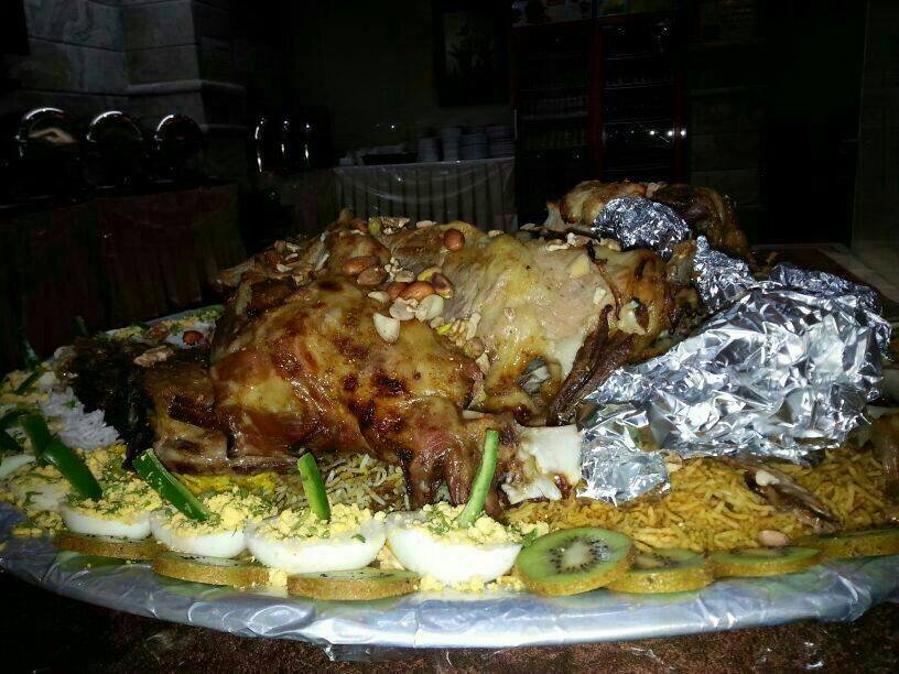 فندق ومطعم جنة كربلاء