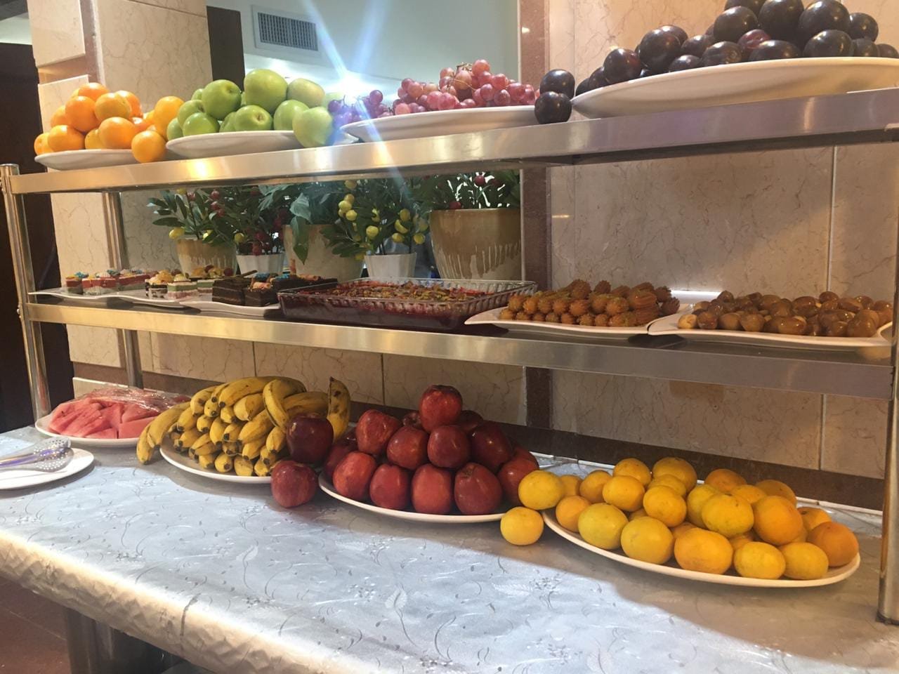 فندق برج الصفا الكاظمية