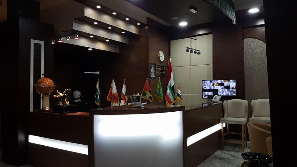 فندق كربلاء بلازا السياحي