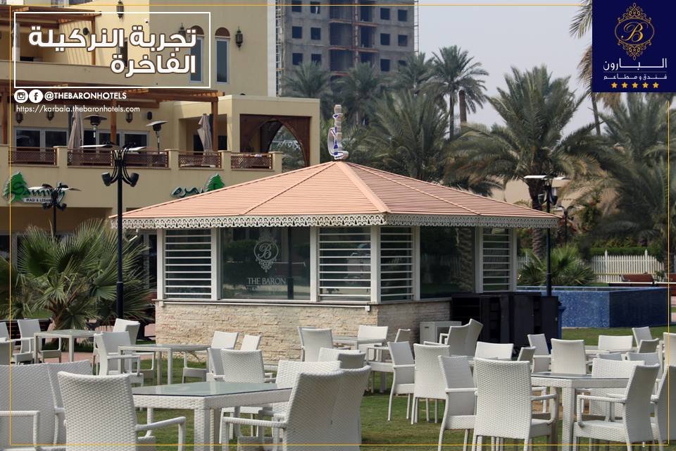 فندق البارون