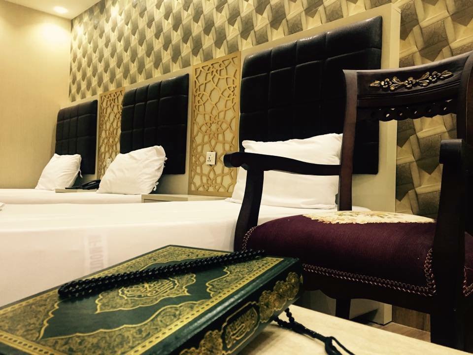فندق در قصر الكاظمية