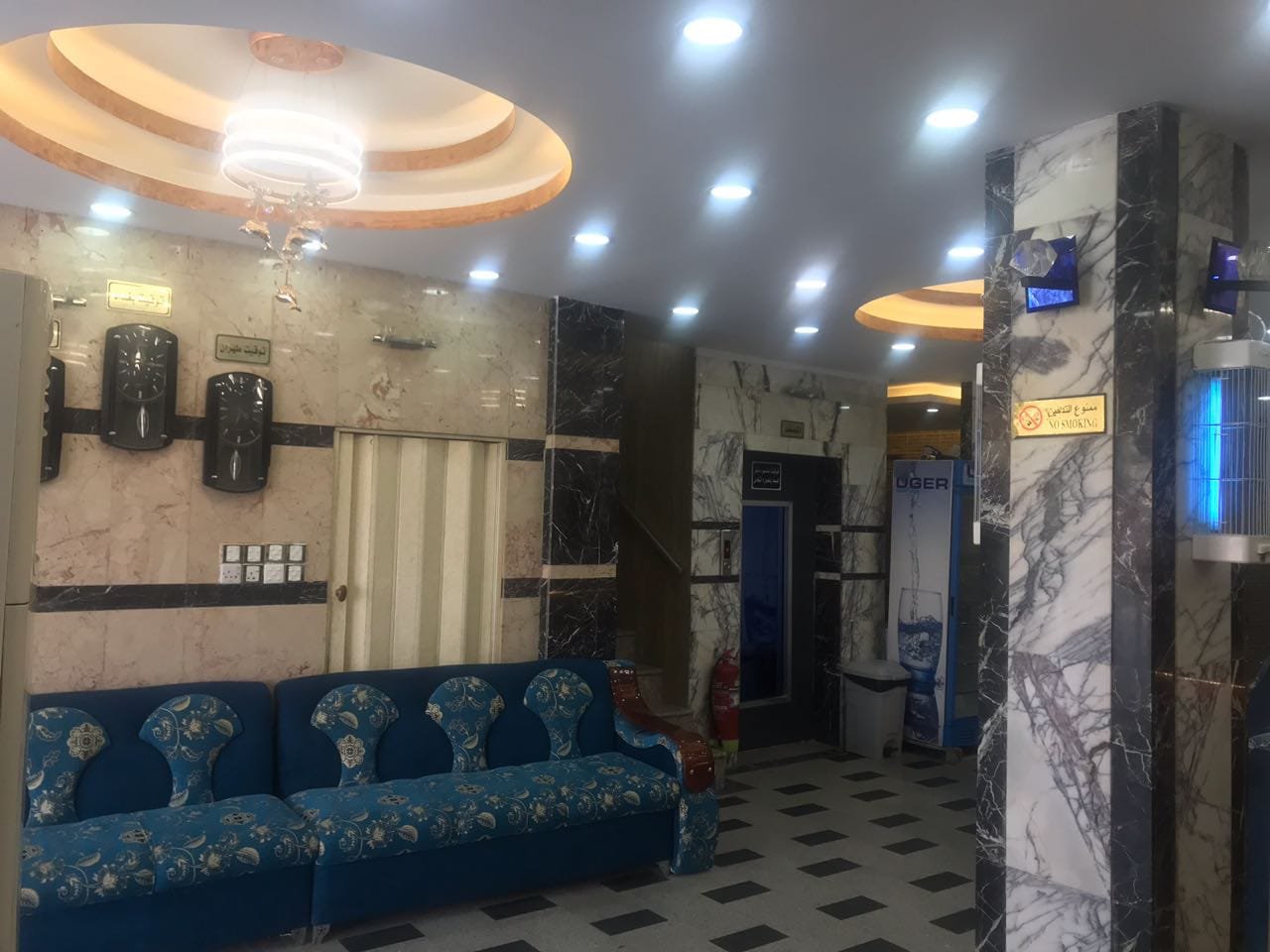 فندق زهرة النجف السياحي