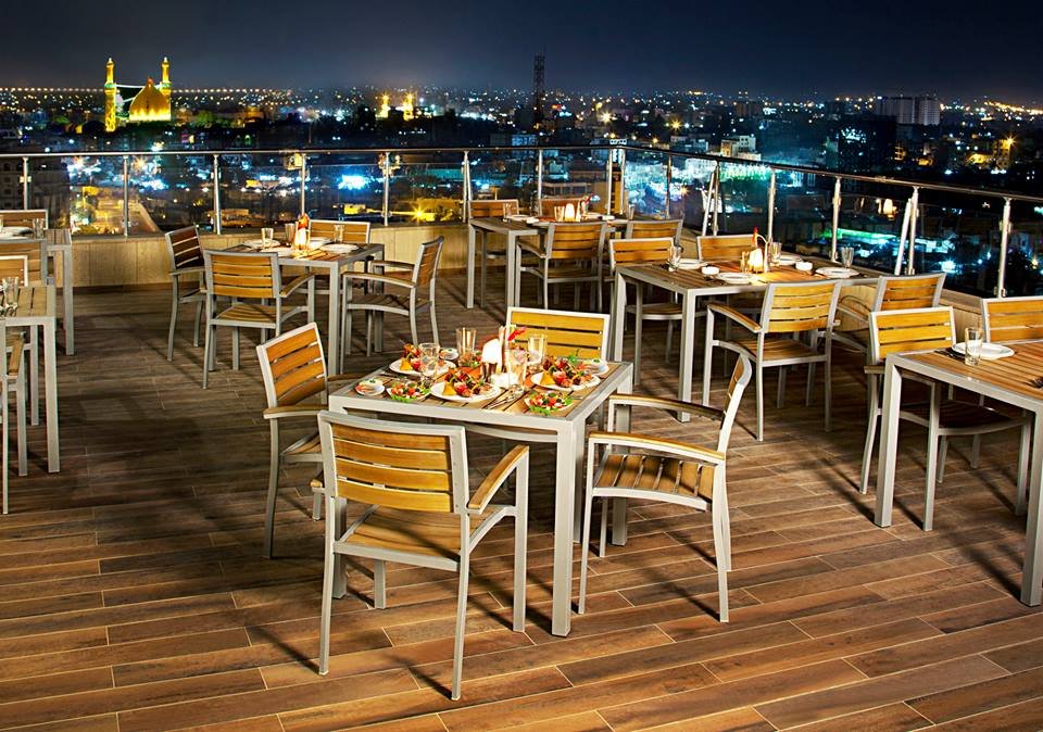 فندق كربلاء ريحان من روتانا