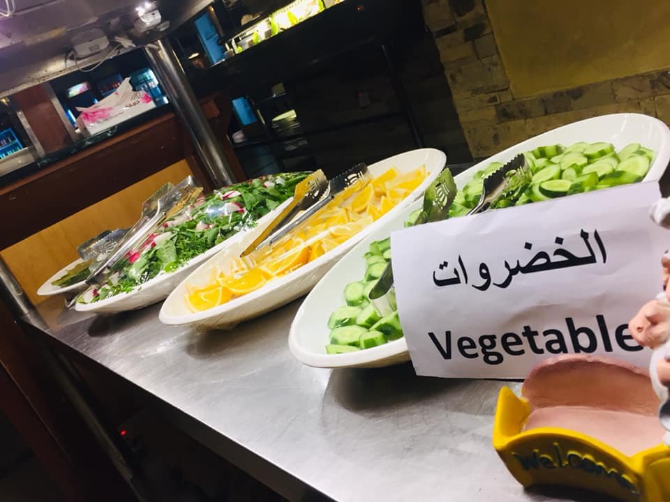 فندق ومطعم جنة الحسين