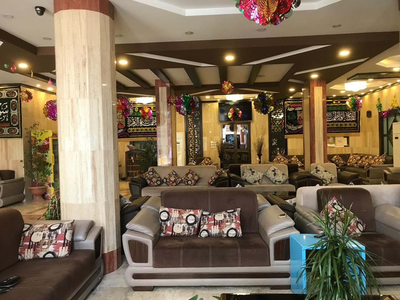 فندق ومطعم الكميل 1