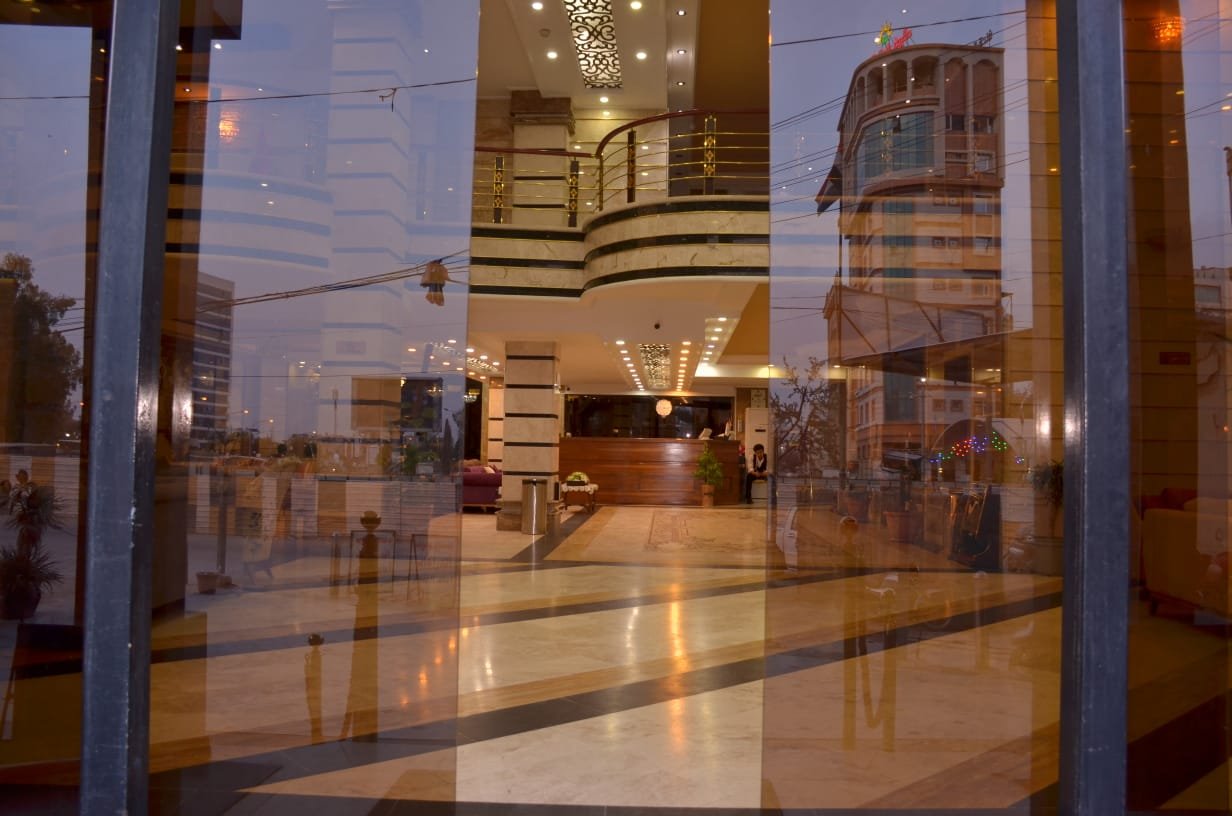 الحياة كربلاء 1