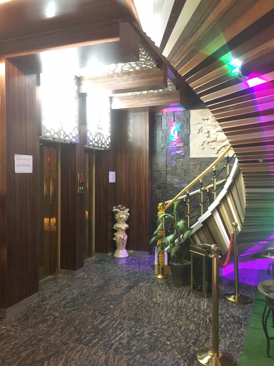 فندق المعمار