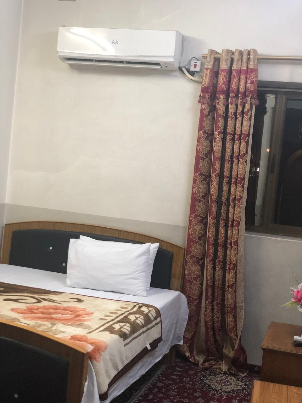 فندق القريشي