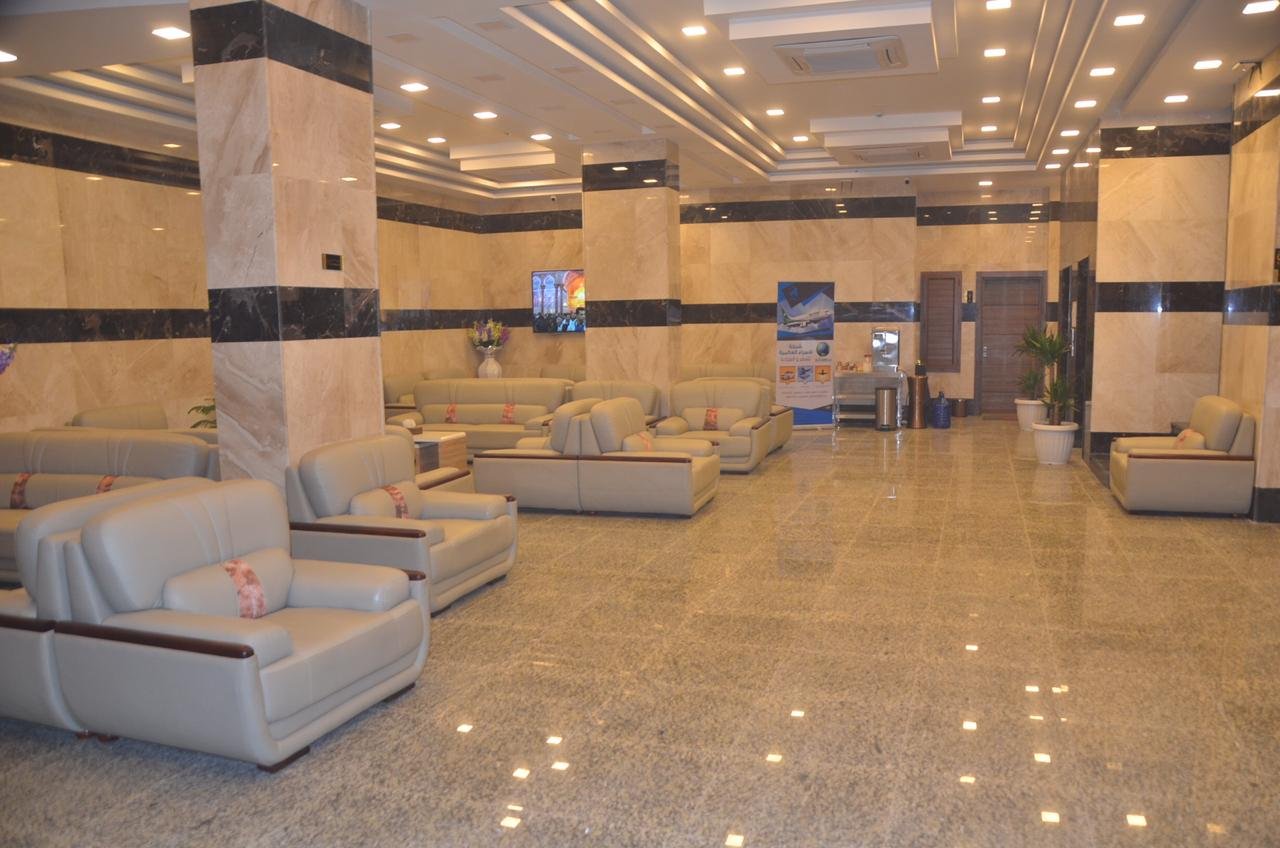 فندق الربوة