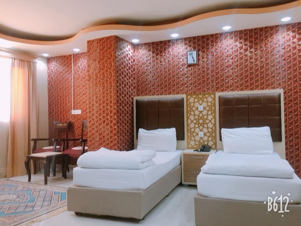 فندق در قصر الكاظمية