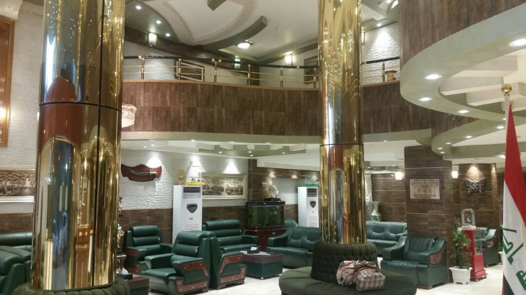 فندق العرش