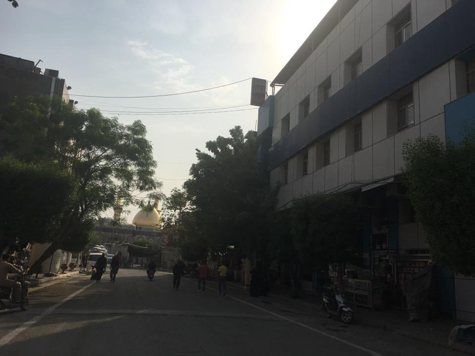 فندق شاطي الفرات