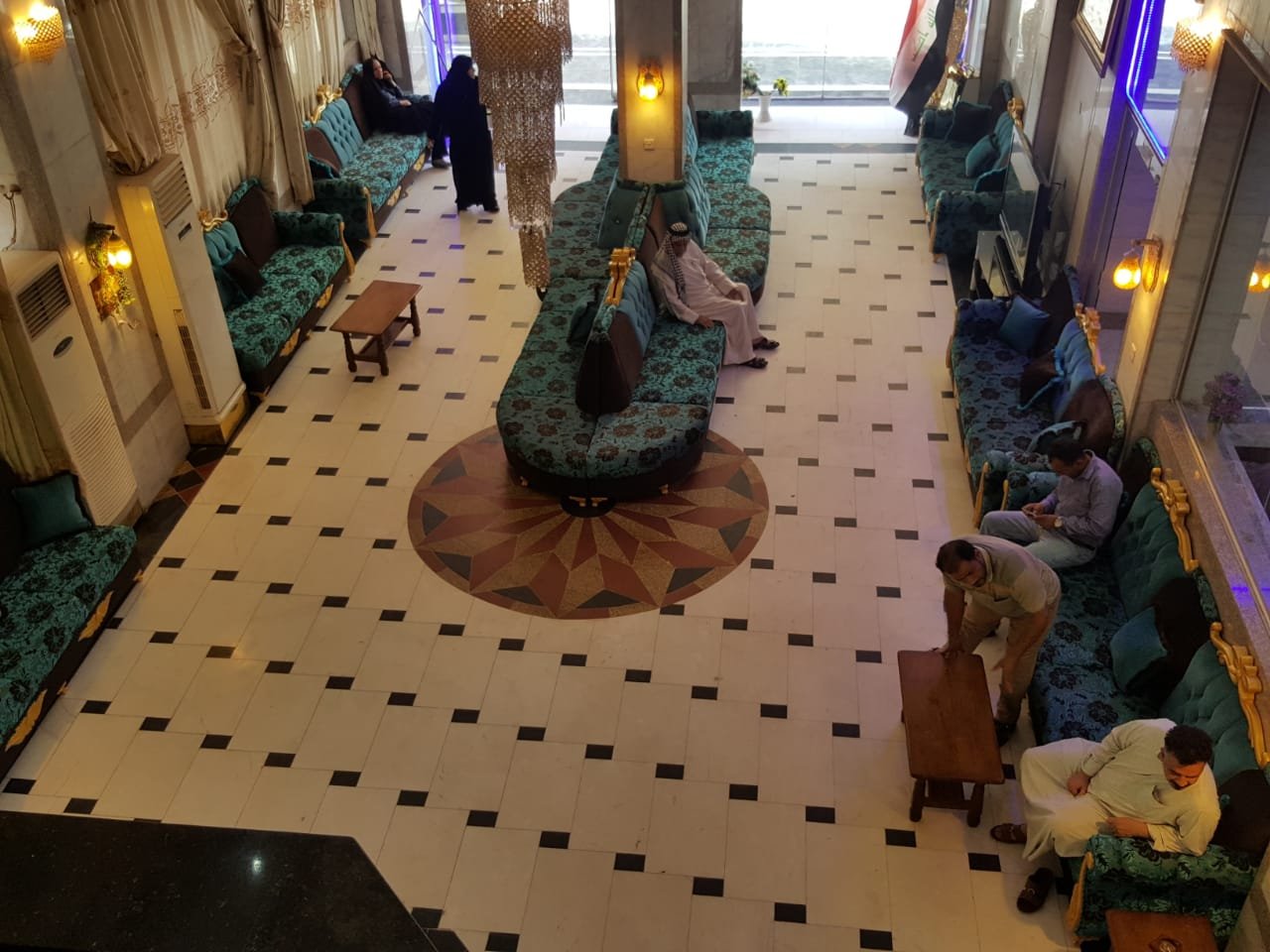 فندق قصر المولى نجف
