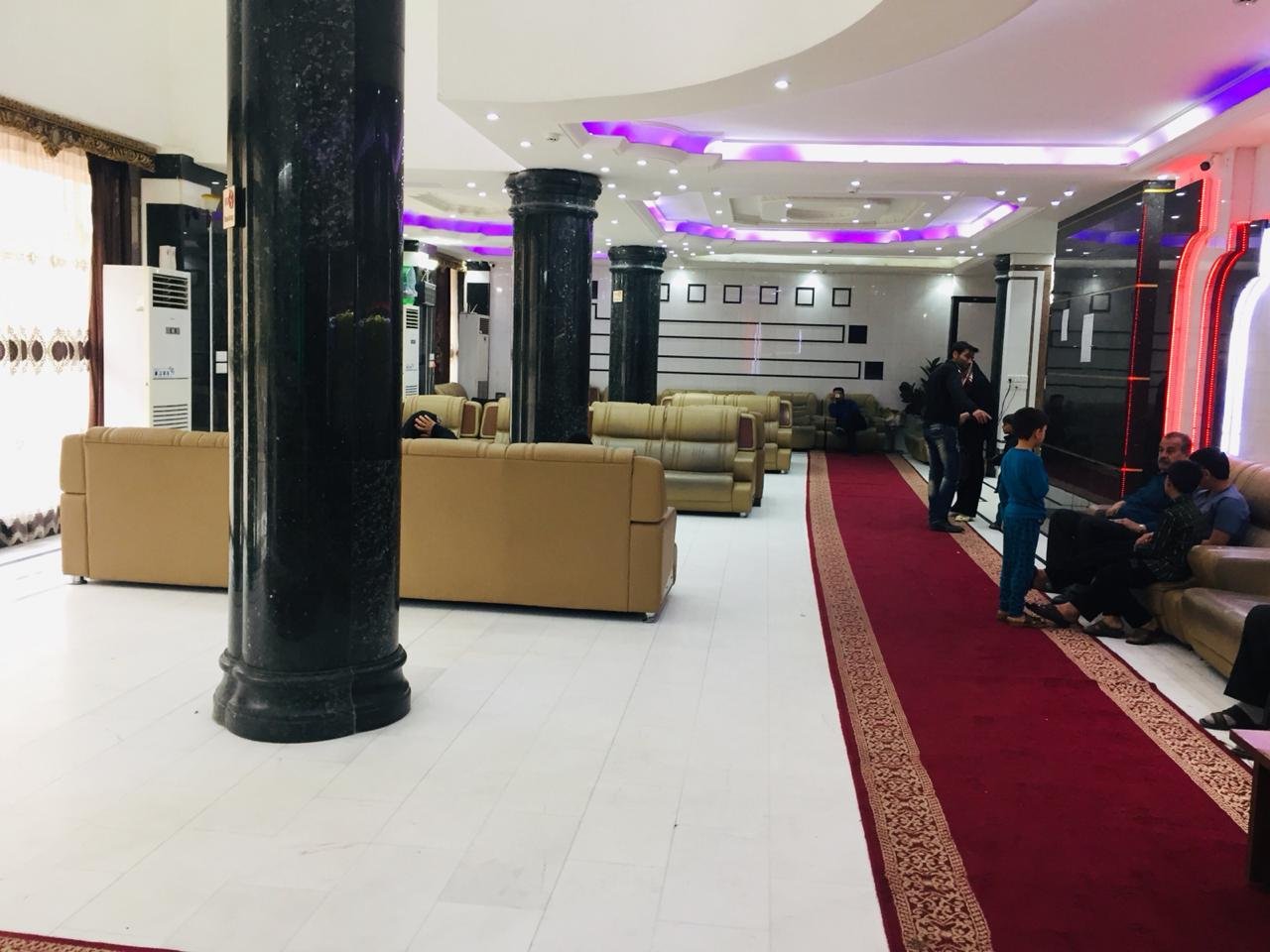 فندق برج الصفا كربلاء 5