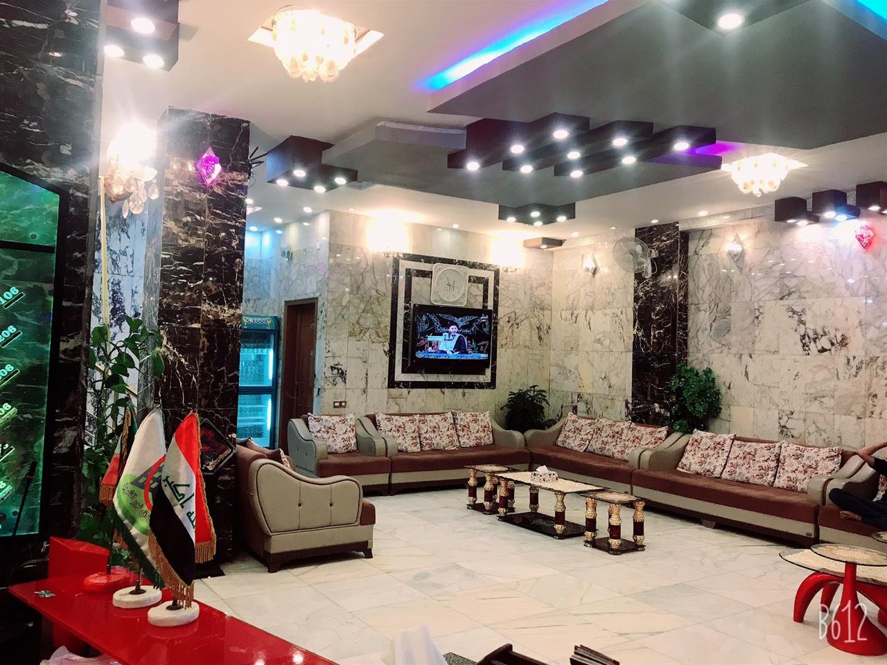 فندق عطر الجنة