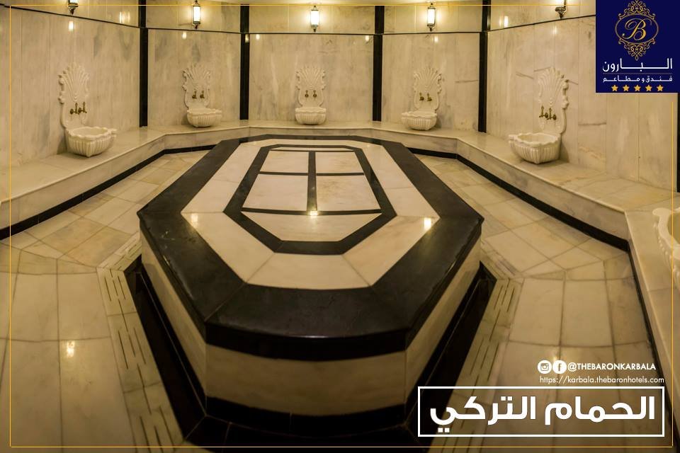 فندق البارون