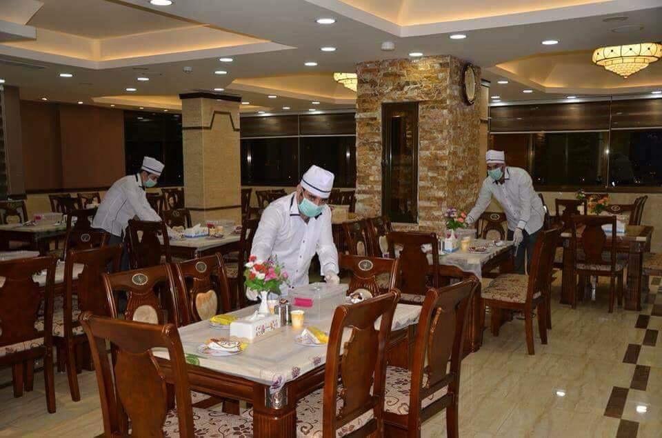 فندق ومطعم الكميل