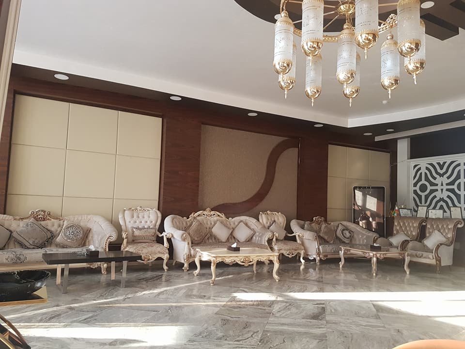 فندق كربلاء بلازا السياحي
