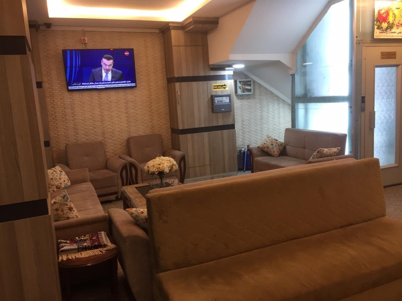 فندق زين البارودي