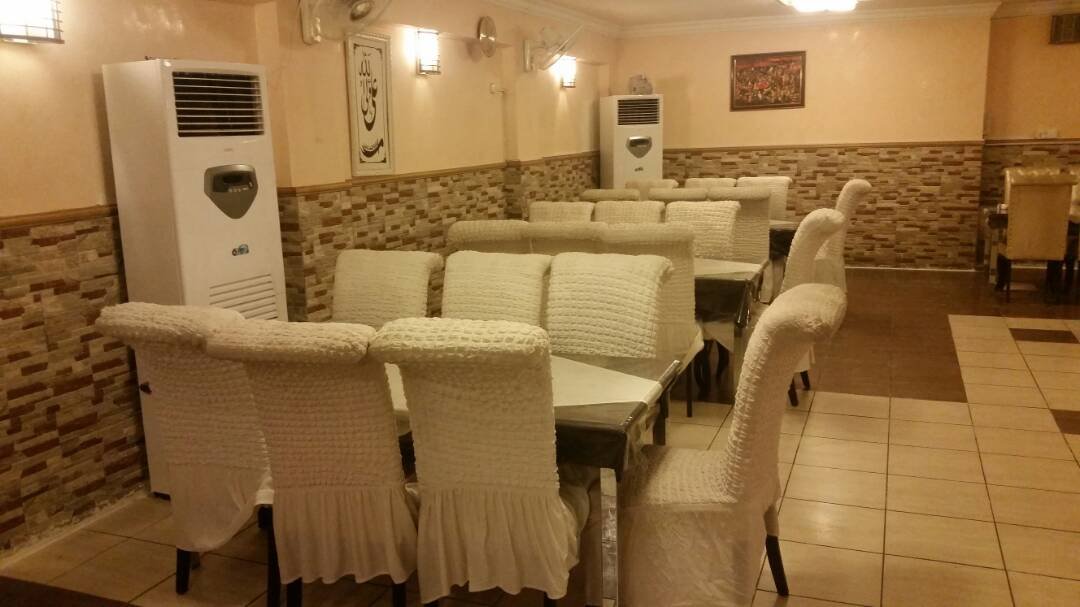 فندق العرش