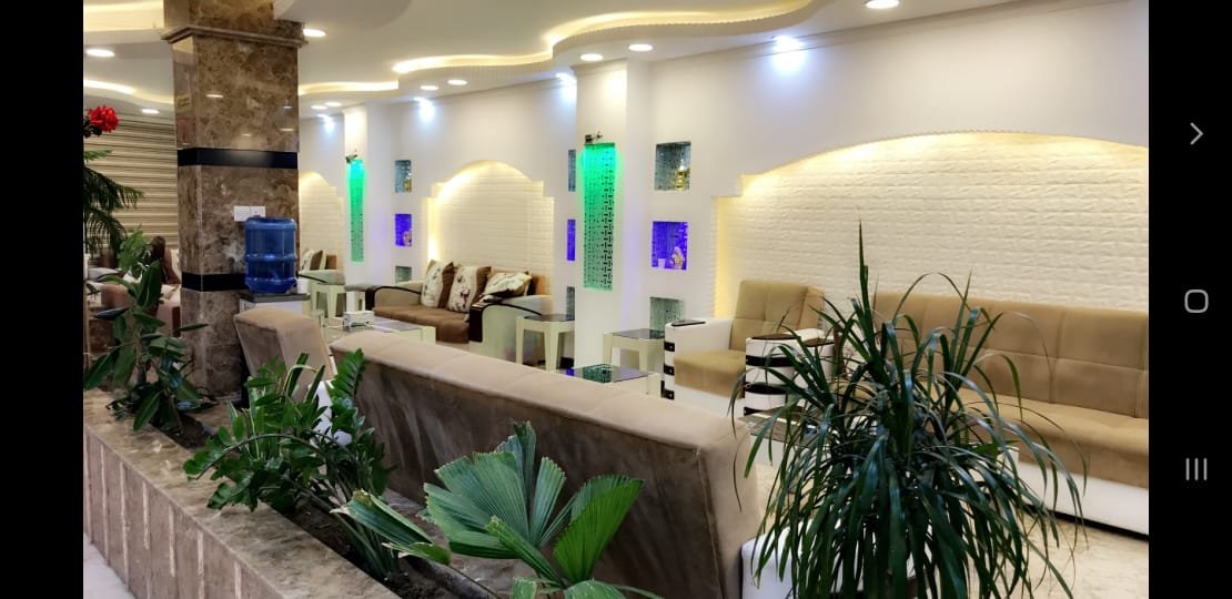 فندق احباب فاطمة الزهراء ع