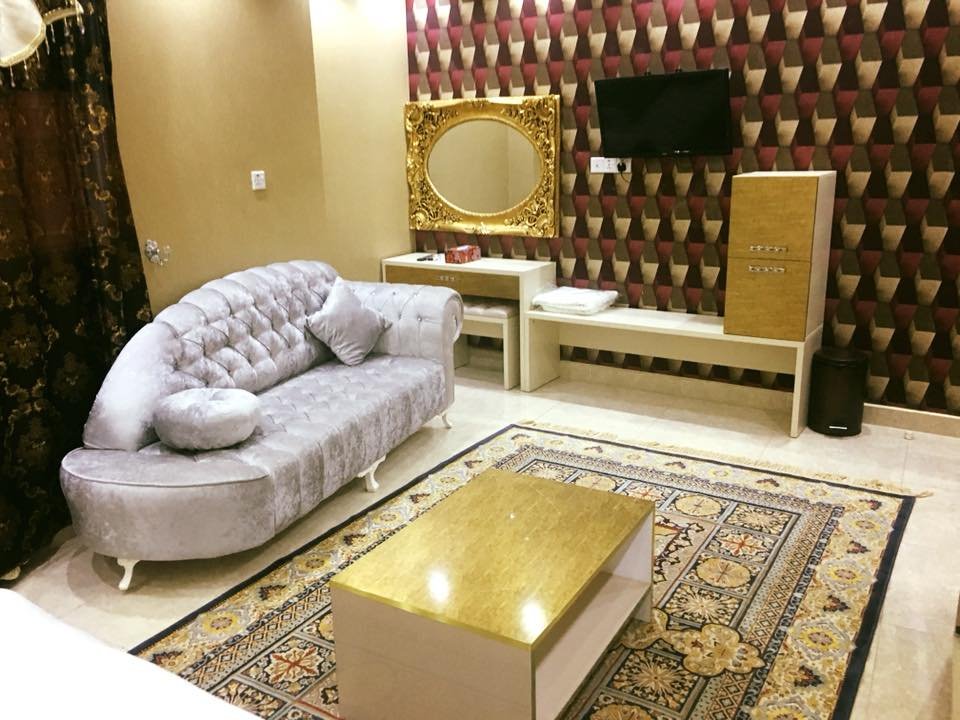 فندق در قصر الكاظمية
