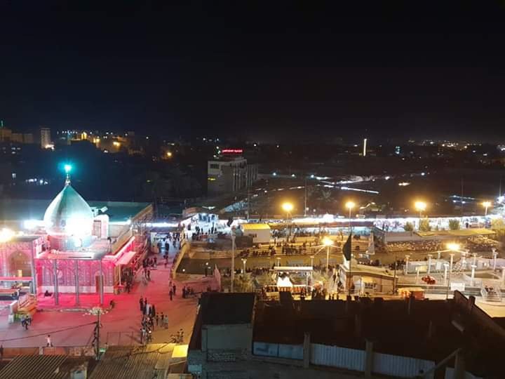 نهر الوارث