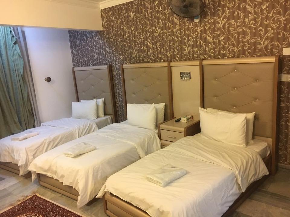 فندق مرج البحرين