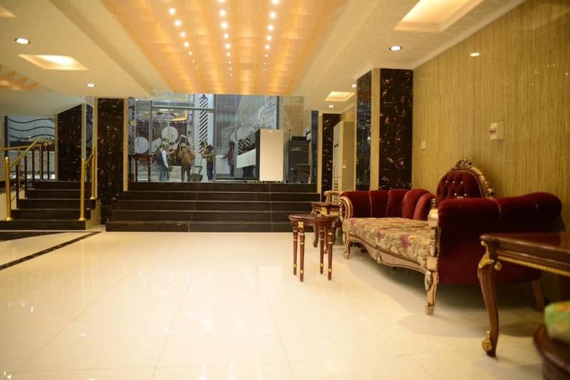 فندق ومطعم الخير