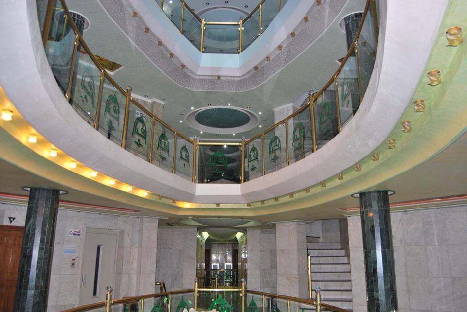 فندق الباقر