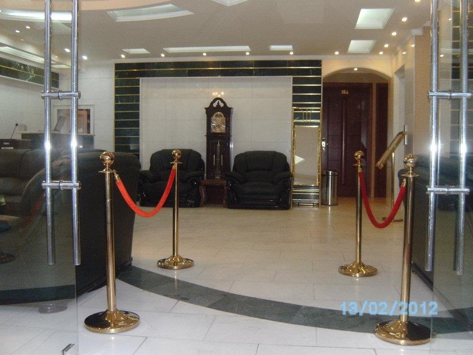 فندق ومطعم جنة كربلاء 3