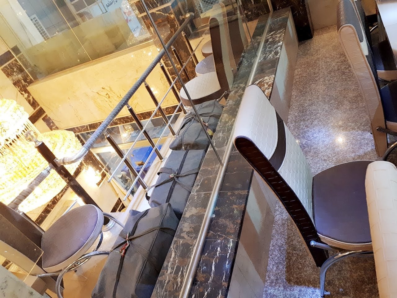 فندق عين كربلاء