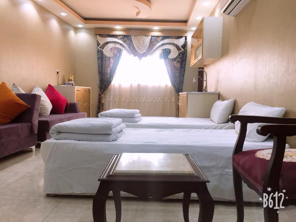 فندق در قصر الكاظمية