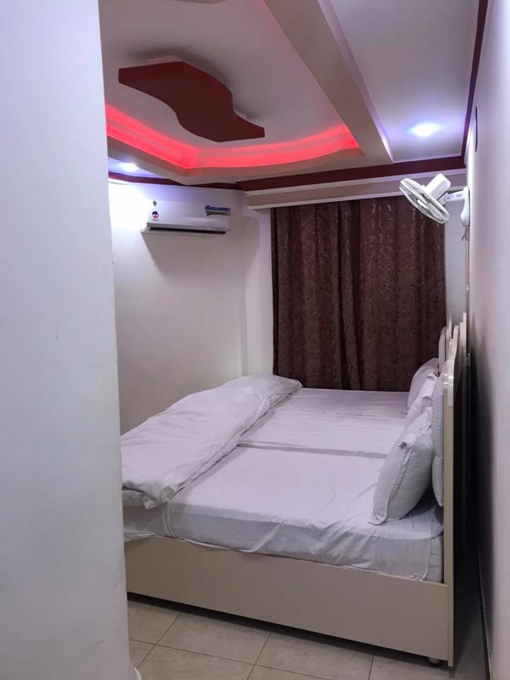 فندق البركة