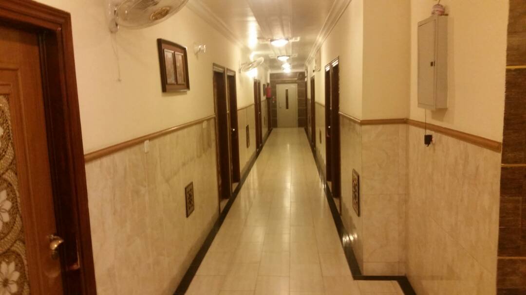 فندق العرش