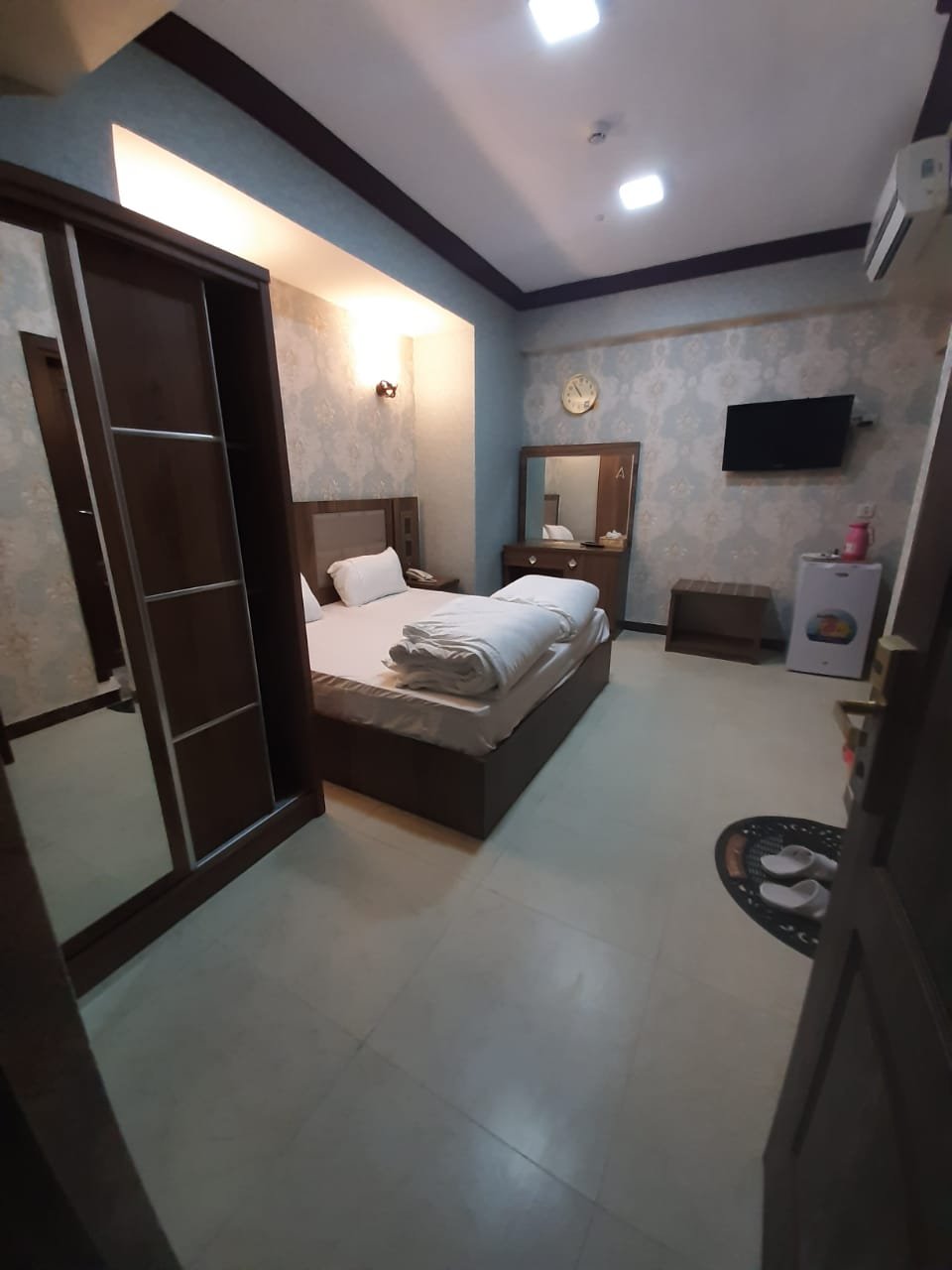فندق عطر الجنة 5