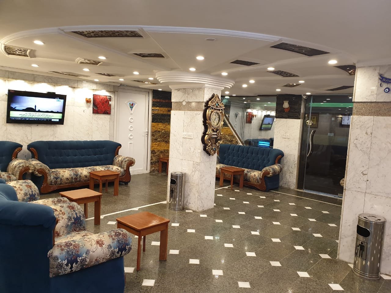 فندق ومطعم روضة الخيرات
