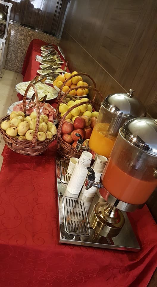 فندق كربلاء بلازا السياحي