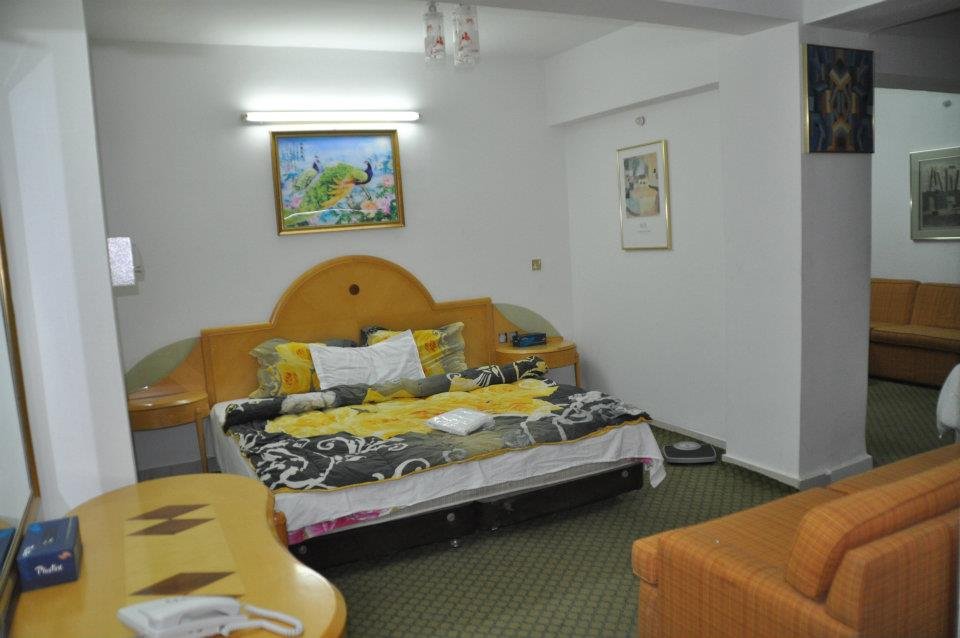 فندق قصر الضيافة النجف