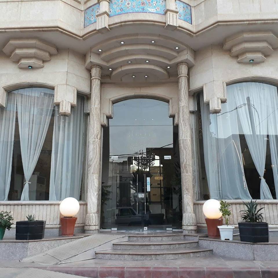 فندق برج كربلاء
